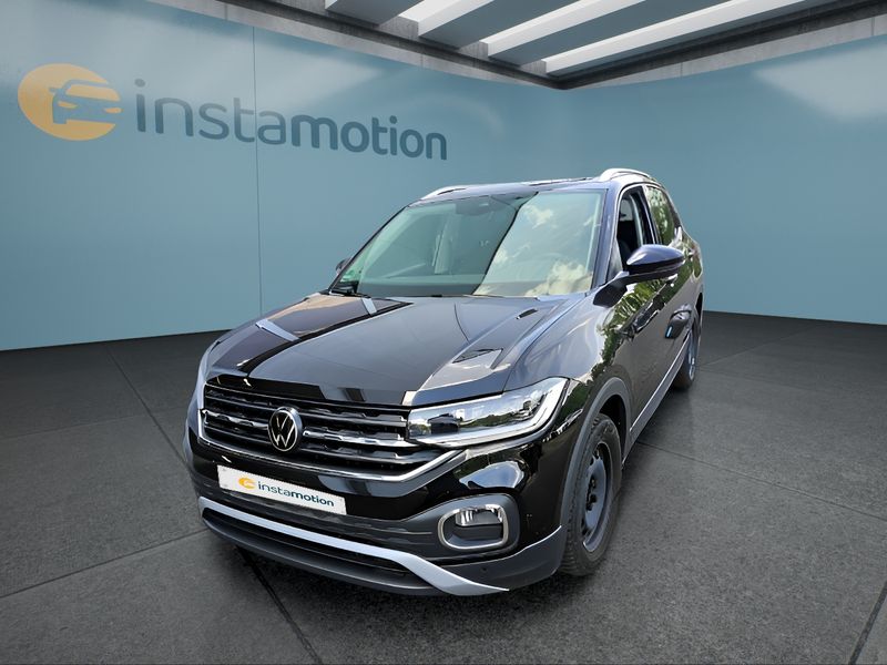 Volkswagen T-Cross 1.5