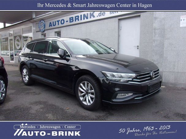 Volkswagen Passat Variant Business DSG 110 kW image number 3