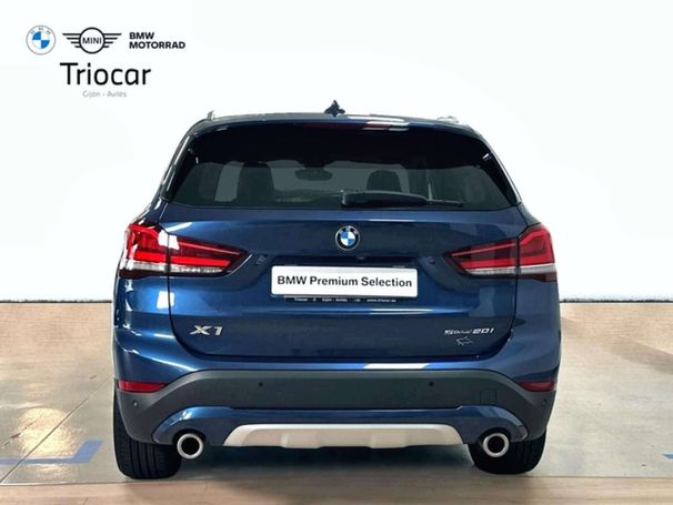 BMW X1 20i sDrive 135 kW image number 4