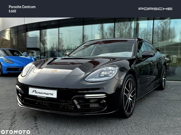 Porsche Panamera 243 kW image number 1