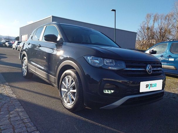 Volkswagen T-Cross 1.0 TSI 70 kW image number 2