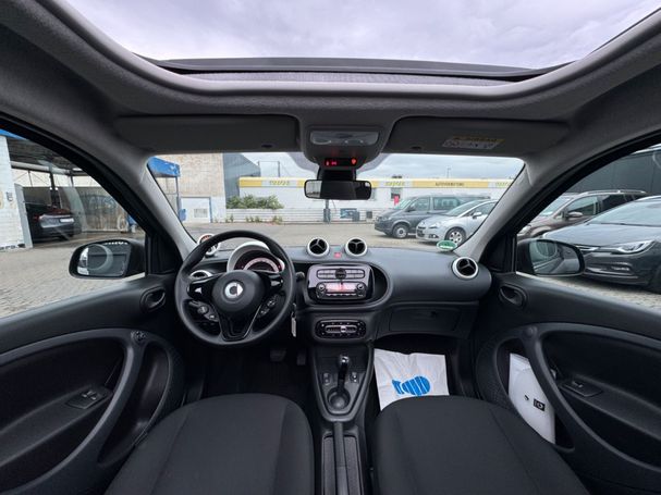 Smart ForFour EQ 60 kW image number 15