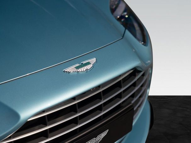 Aston Martin DB12 Volante 500 kW image number 11