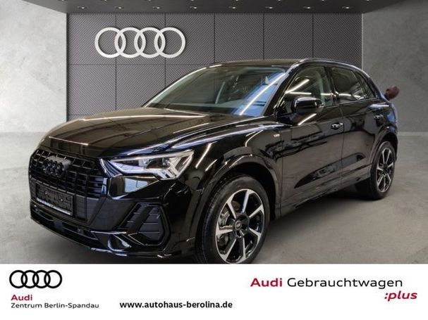 Audi Q3 35 TFSI S-line 110 kW image number 1