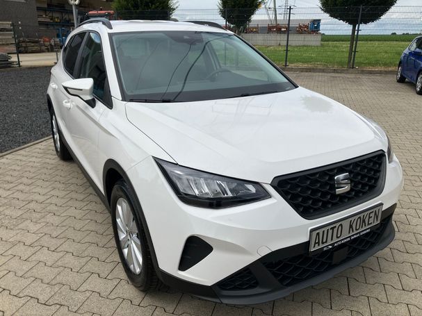 Seat Arona 1.0 TSI 81 kW image number 2