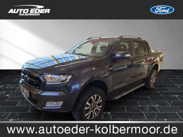 Ford Ranger Wildtrak 4x4 147 kW image number 2