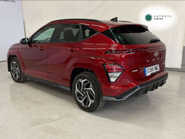 Hyundai Kona 1.0 74 kW image number 7