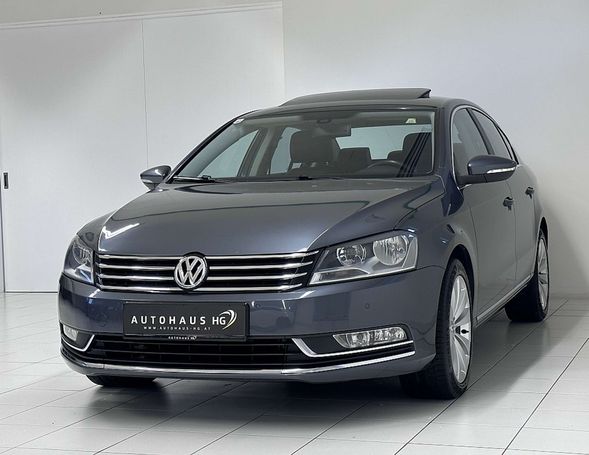 Volkswagen Passat 2.0 TDI Comfortline 103 kW image number 2