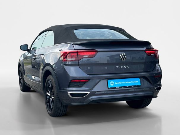 Volkswagen T-Roc Cabriolet 1.5 TSI DSG 110 kW image number 3