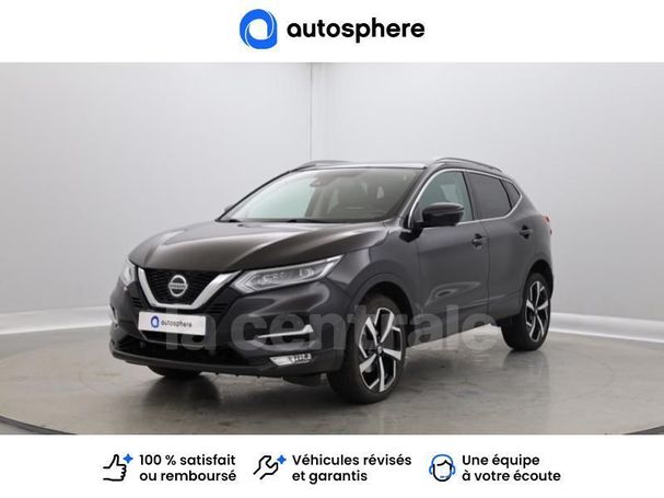 Nissan Qashqai 1.7 dCi TEKNA+ 110 kW image number 1