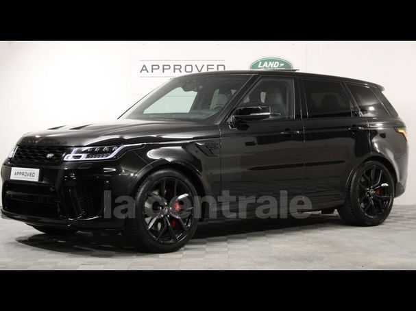 Land Rover Range Rover Sport 5.0 V8 SVR 423 kW image number 1