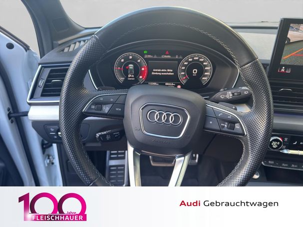 Audi Q5 40 TDI quattro 150 kW image number 10