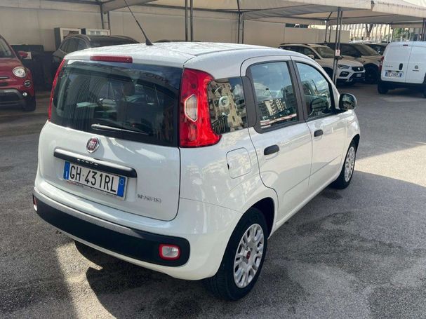 Fiat Panda 1.0 Hybrid 51 kW image number 6