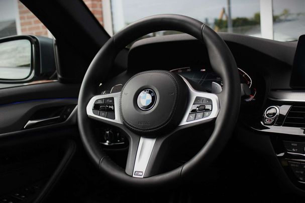 BMW 520i 135 kW image number 22