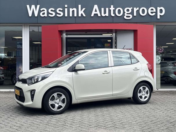 Kia Picanto 1.0 49 kW image number 1