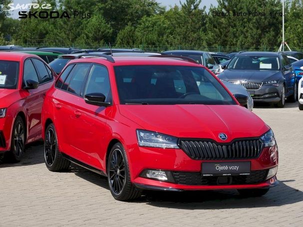 Skoda Fabia 1.0 TSI 70 kW image number 6