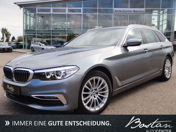 BMW 520d Touring 140 kW image number 2