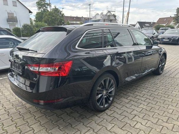 Skoda Superb 1.4 TSI IV 160 kW image number 5