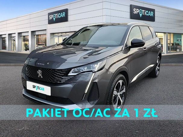 Peugeot 5008 BlueHDi EAT8 96 kW image number 1