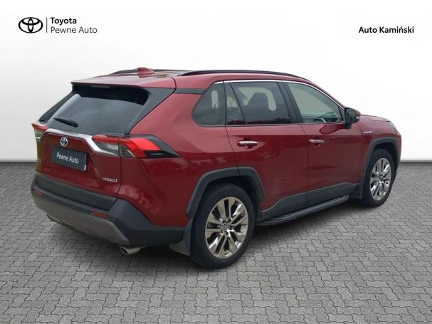 Toyota RAV 4 160 kW image number 7