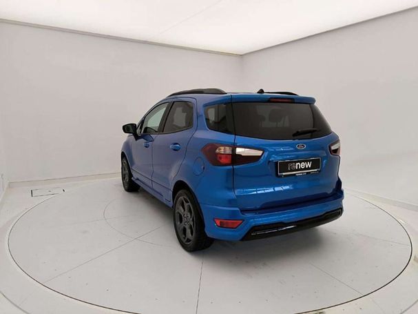 Ford EcoSport 1.0 EcoBoost ST-Line 92 kW image number 4