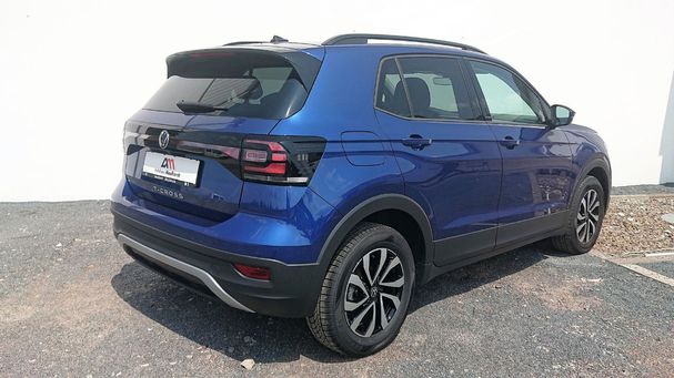 Volkswagen T-Cross 1.0 TSI DSG 81 kW image number 3