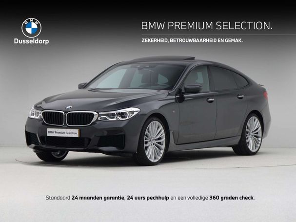 BMW 640i Gran Turismo 250 kW image number 1