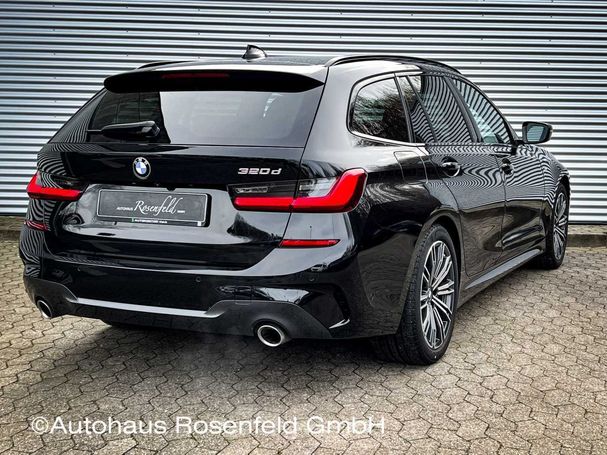 BMW 320d Touring 140 kW image number 9