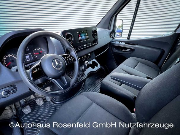 Mercedes-Benz Sprinter 314 CDi 105 kW image number 18