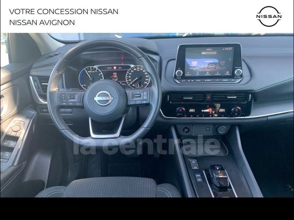 Nissan Qashqai e-power 140 kW image number 8