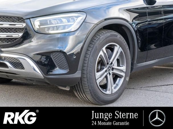 Mercedes-Benz GLC 220 d 143 kW image number 17