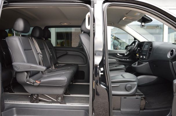 Mercedes-Benz Vito Tourer 119 CDi 140 kW image number 11