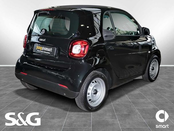 Smart ForTwo EQ 60 kW image number 2