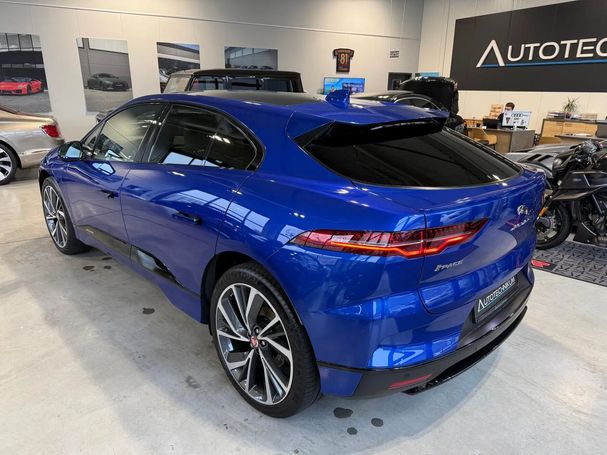 Jaguar I-Pace EV400 S AWD 294 kW image number 4