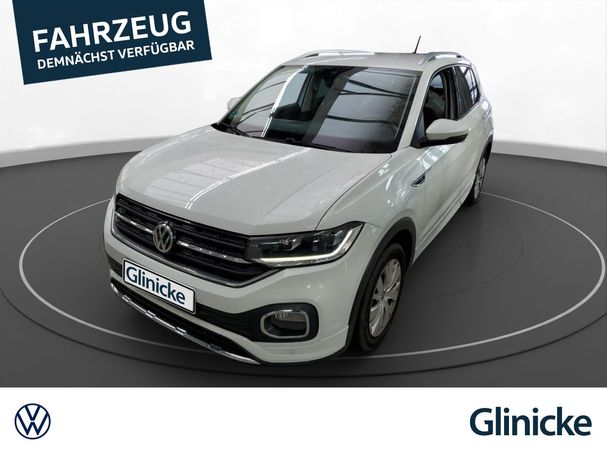 Volkswagen T-Cross 1.0 TSI Style 85 kW image number 1