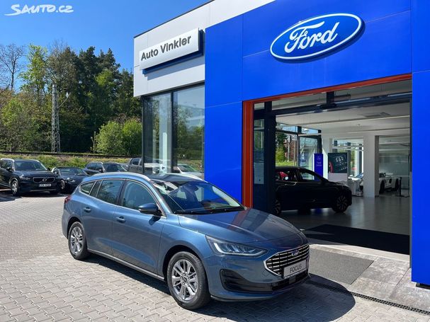 Ford Focus 1.0 EcoBoost Titanium 114 kW image number 1