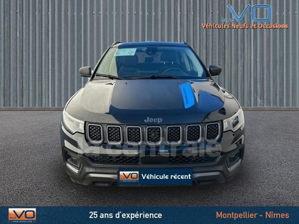 Jeep Compass 1.3 PHEV Trailhawk 177 kW image number 20