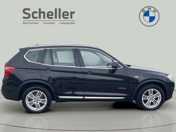 BMW X3 xDrive30d xLine 190 kW image number 3