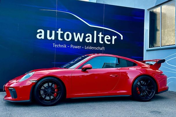 Porsche 991 GT3 368 kW image number 2