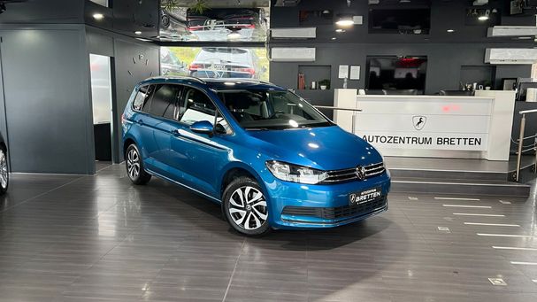 Volkswagen Touran DSG 110 kW image number 2