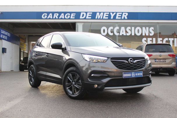 Opel Grandland X 1.2 DI Turbo Edition 96 kW image number 2