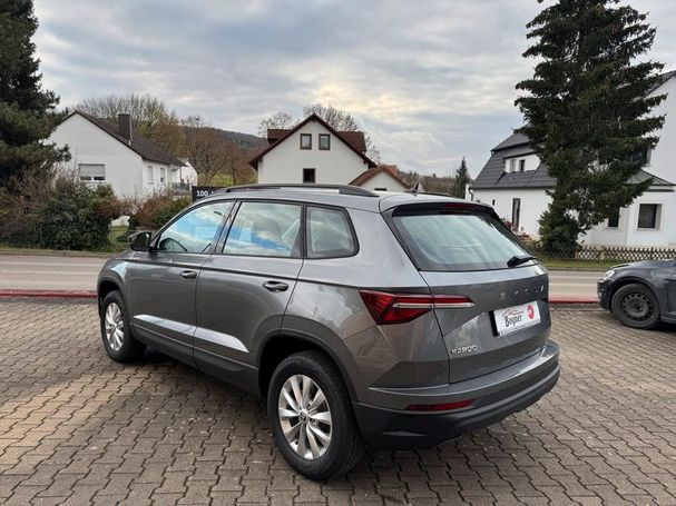 Skoda Karoq 1.5 TSI DSG 110 kW image number 4