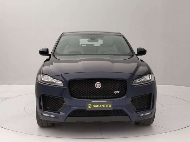 Jaguar F-Pace AWD S 221 kW image number 7