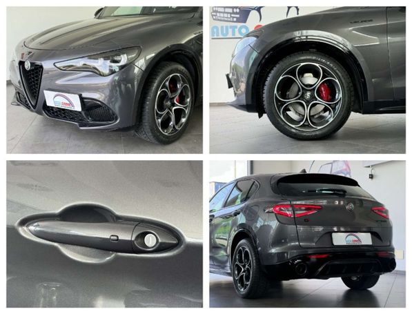 Alfa Romeo Stelvio 2.0 Turbo Q4 206 kW image number 5