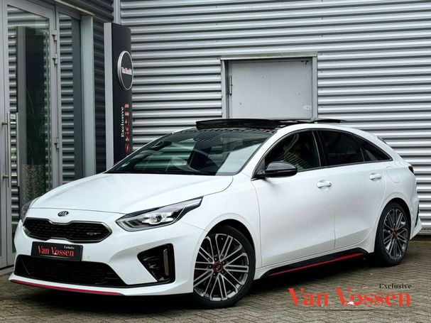 Kia ProCeed GT 151 kW image number 1