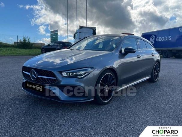 Mercedes-Benz CLA 220 Shooting Brake 140 kW image number 14