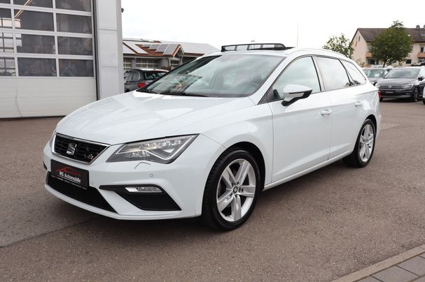 Seat Leon ST 1.5 TSI 96 kW image number 1