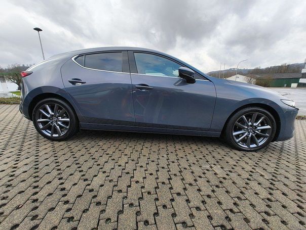 Mazda 3 2.0 150 110 kW image number 7