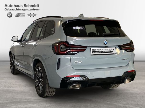 BMW X3 xDrive20d 140 kW image number 4