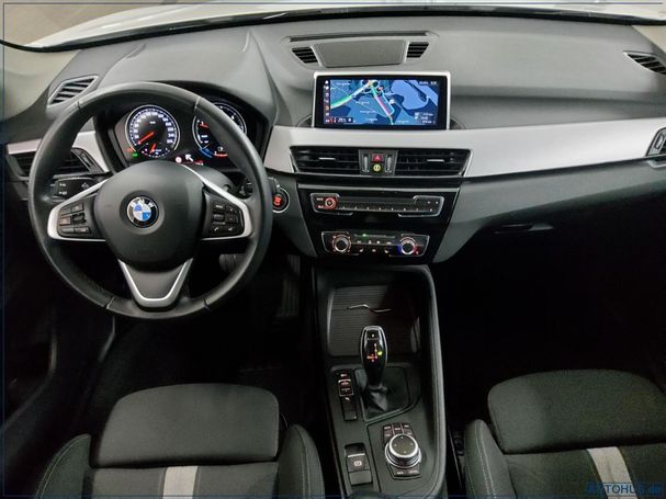 BMW X1 sDrive18d 110 kW image number 5